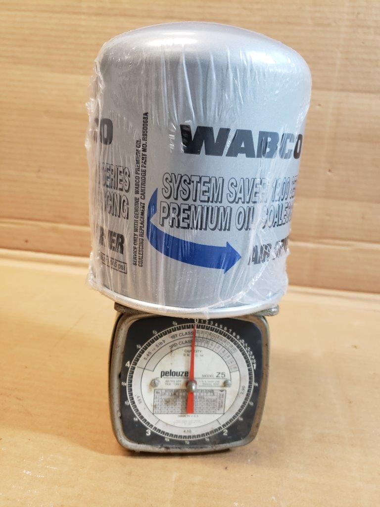 Wabco R950068A System Saver 1200 Series Air Dryer Cartridge Chicago