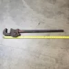 GTD CORP’N Heavy Duty 36″ Vintage Pipe Wrench MADE IN U.S.A. GREENFIELD MASS