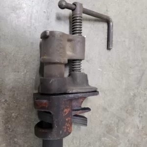 Pipe Clamp 3/4” No. 610A Cincinnati Tool Co. C.T.C.