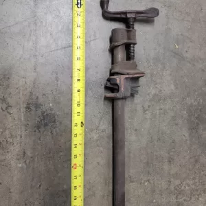 Pipe Clamp 3/4” No. 610A Cincinnati Tool Co. C.T.C.