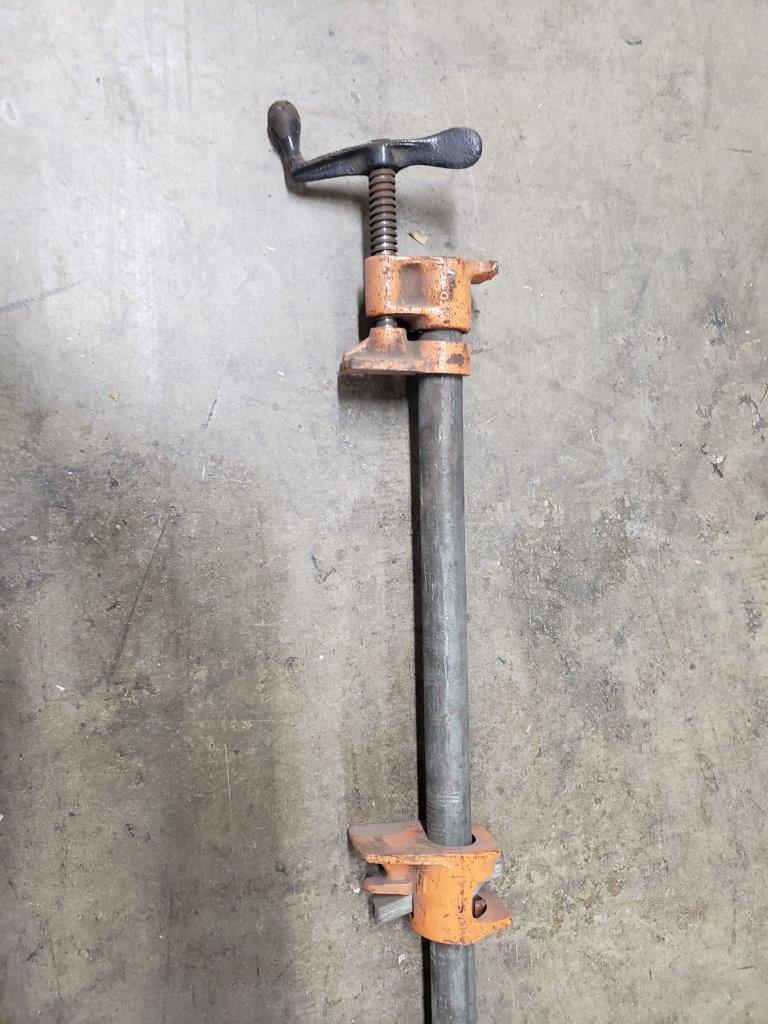 Pipe Clamp 44″ Made in USA Chicago HVAC tools and supplies