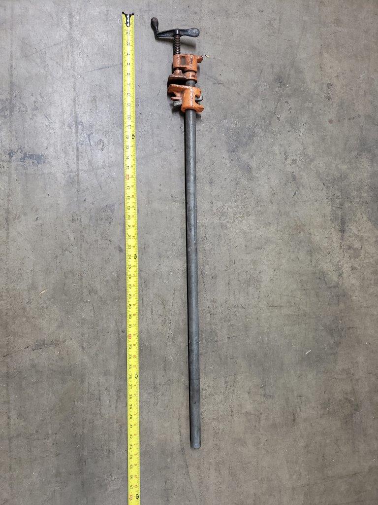Pipe Clamp 44″ Made in USA Chicago HVAC tools and supplies