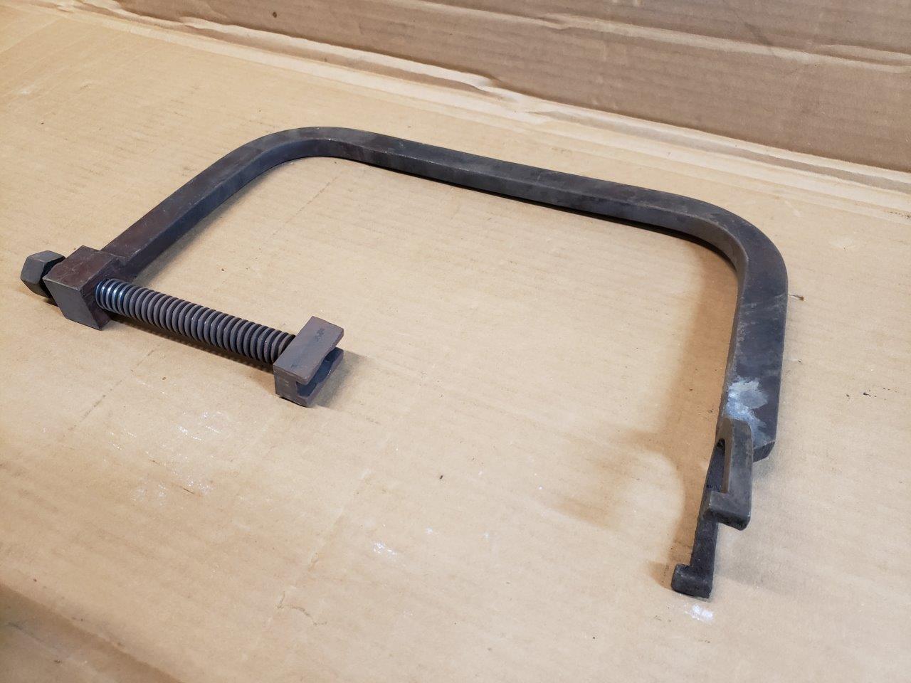 Valve Spring Clamp Chicago HVAC tools and supplies