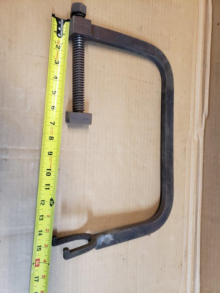 Valve Spring Clamp Chicago HVAC tools and supplies