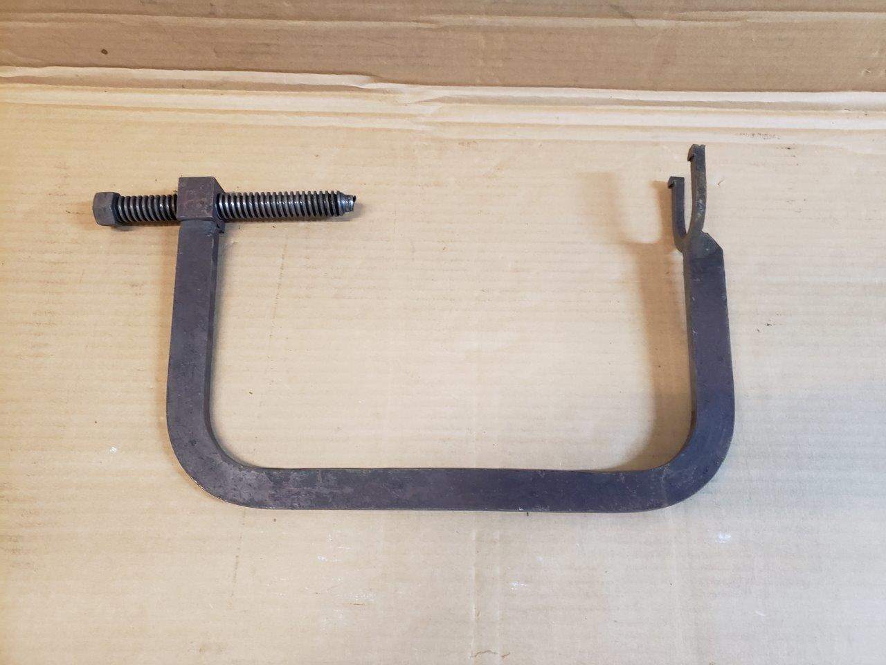 Valve Spring Clamp Chicago HVAC tools and supplies