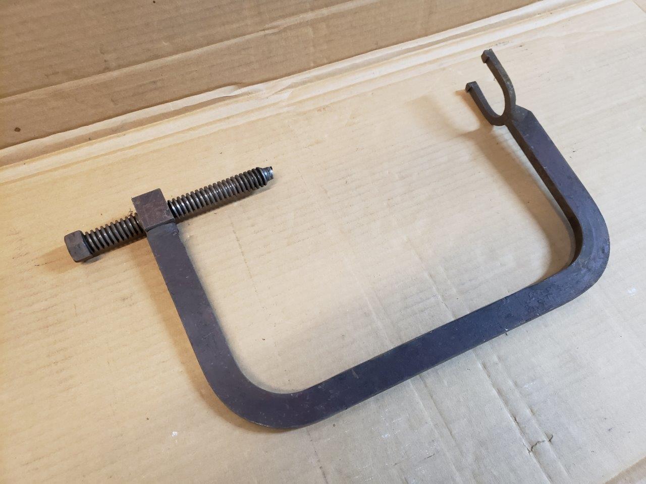 Valve Spring Clamp Chicago HVAC tools and supplies