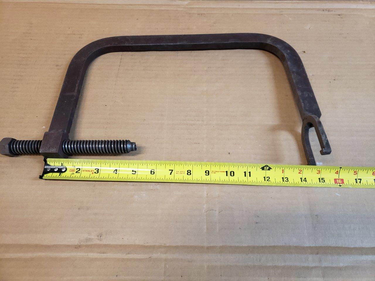 Valve Spring Clamp Chicago HVAC tools and supplies