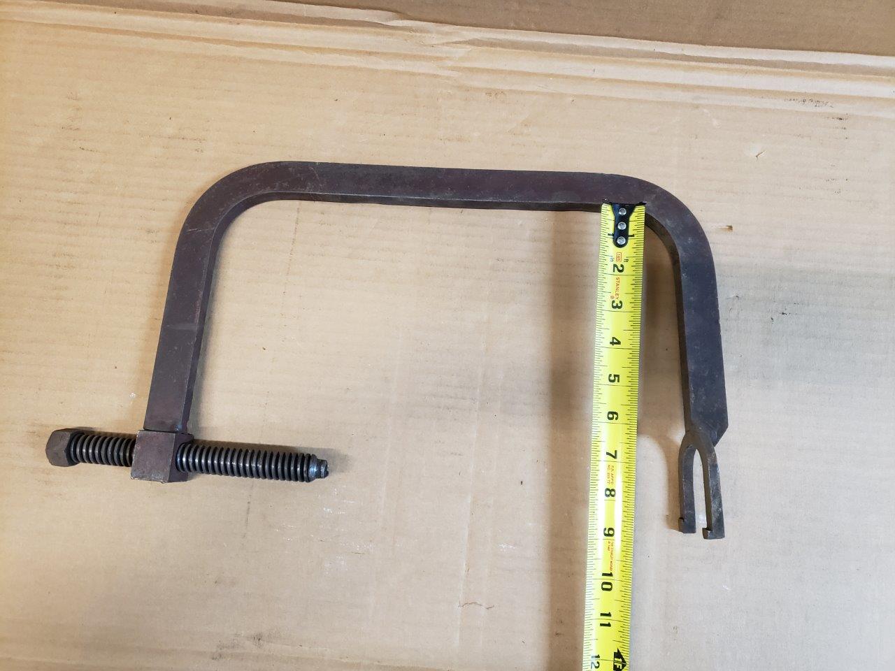 Valve Spring Clamp Chicago HVAC tools and supplies