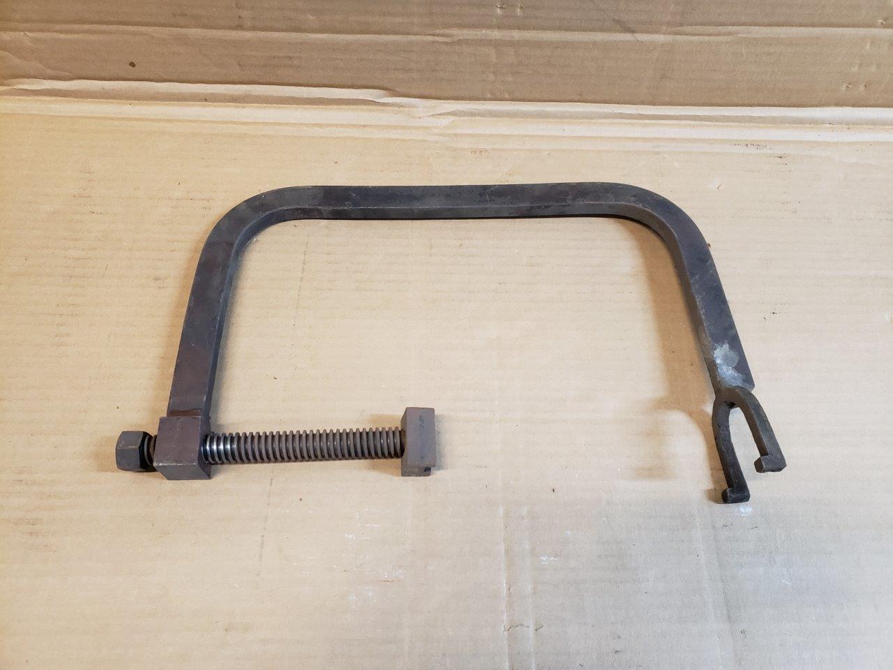 Valve Spring Clamp Chicago HVAC tools and supplies