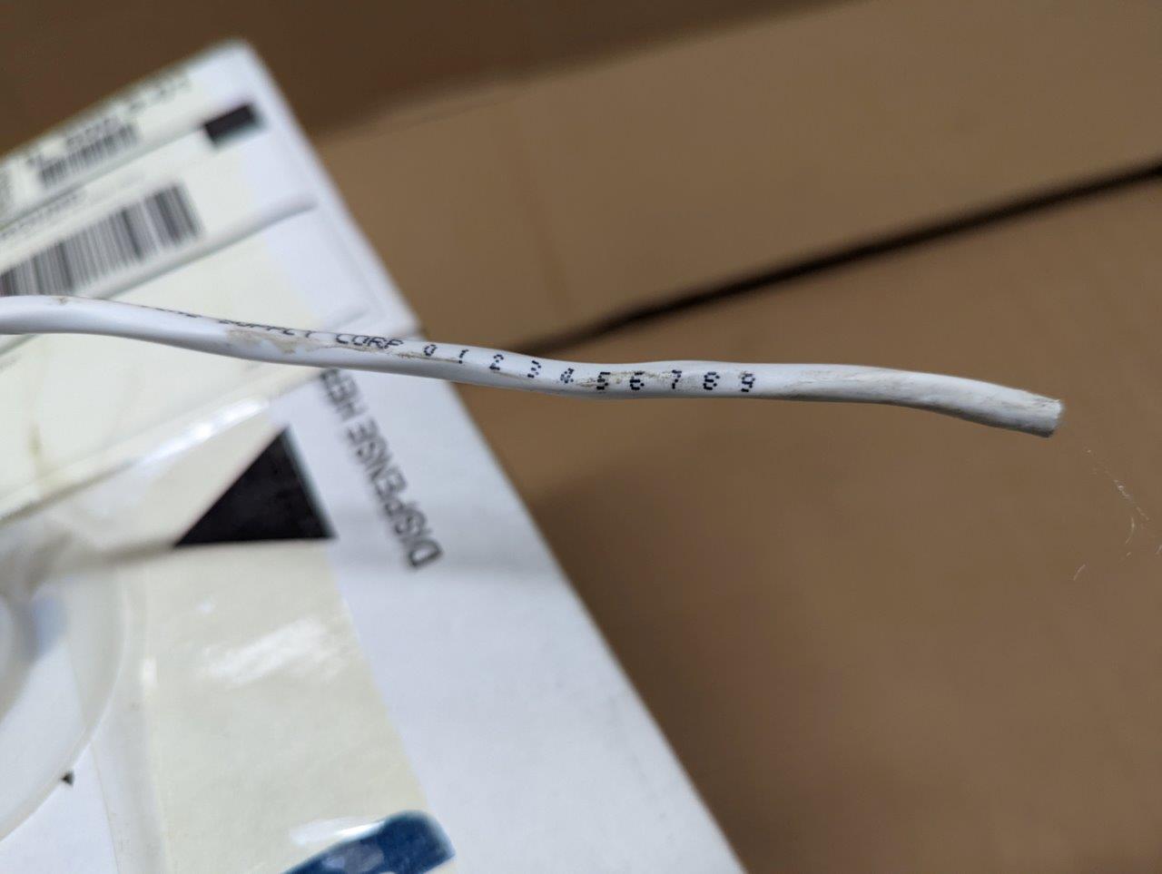 Cable 112105 18AWG 4C (UL) CL3P OR CMP 75°C E171202 | Chicago HVAC ...