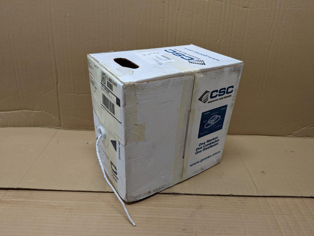 Cable 112105 18AWG 4C (UL) CL3P OR CMP 75°C E171202 | Chicago HVAC ...