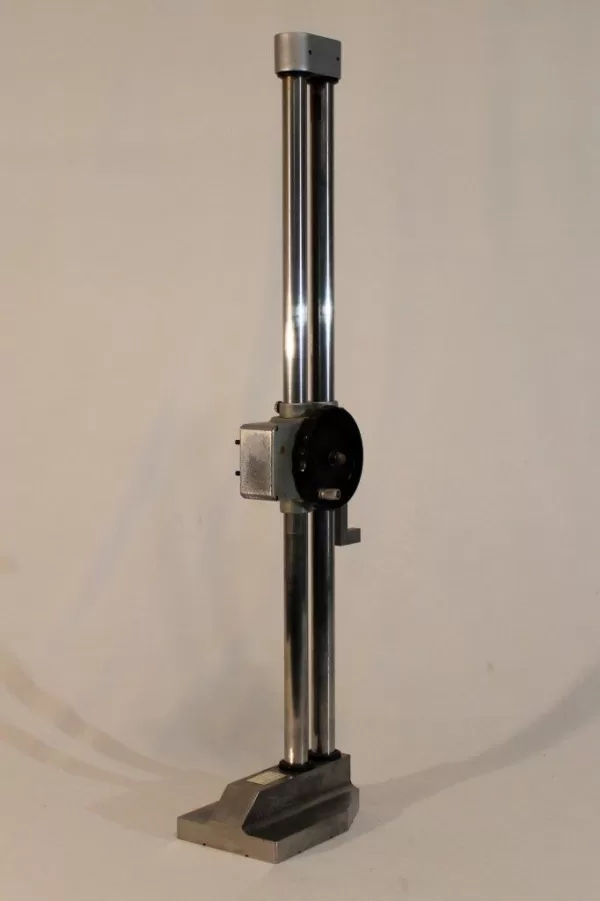 18” Dial Height Gage Carbide .001” Digital Height Gauge | Chicago HVAC ...