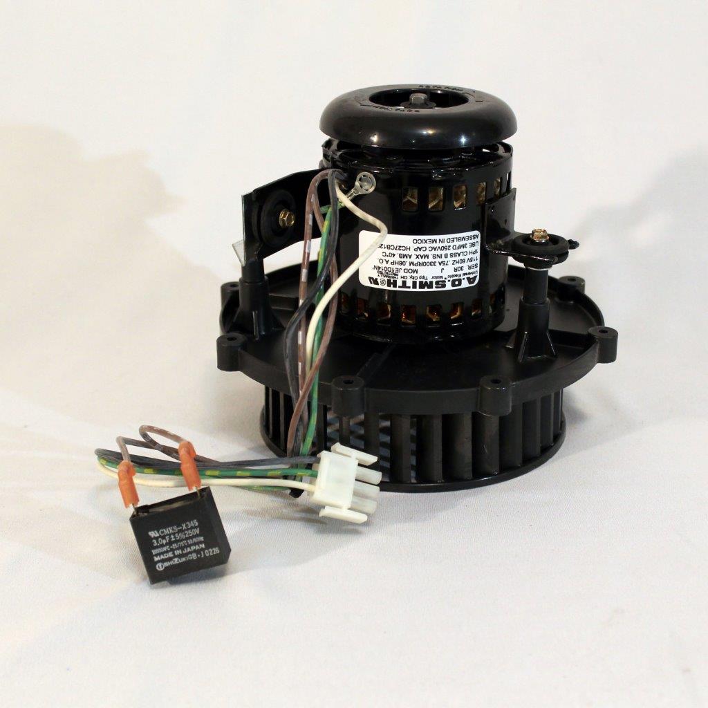 Furnace Draft Inducer Motor For Carrier 326628-761 | McCombs Supply Co