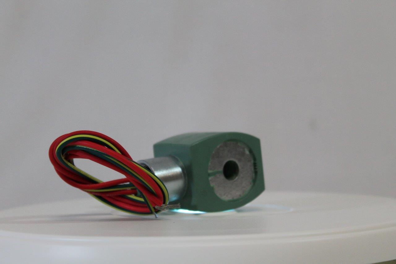 ASCO MPC080 Solenoid Coil 238210005D 24/60 22/50 FT Chicago HVAC