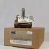 Dayton 1A577 Solenoid Valve Less Coil, 1/2 in, Nc, Brass
