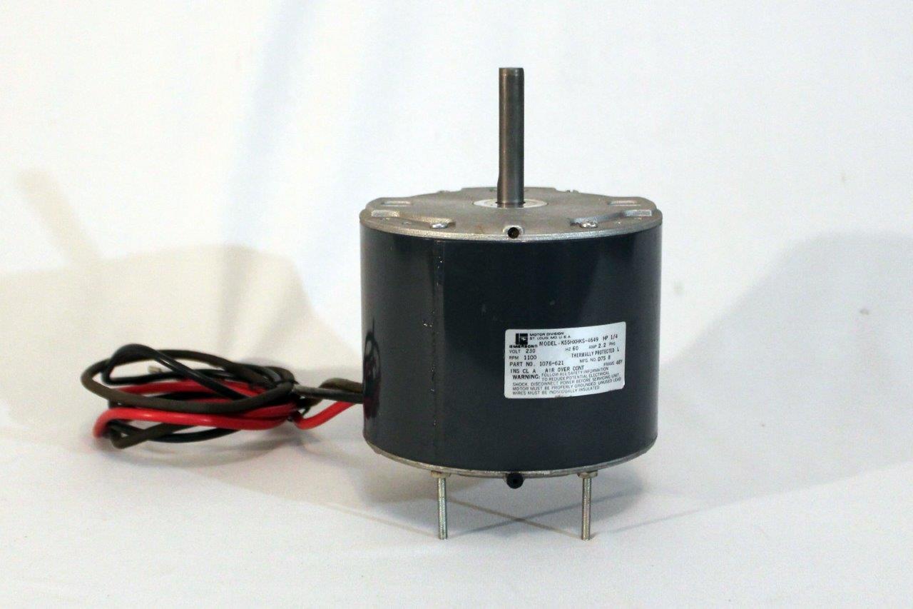 Emerson Singer OEM Motor K55HXHKS4649 1076621 1/4HP 230V Chicago