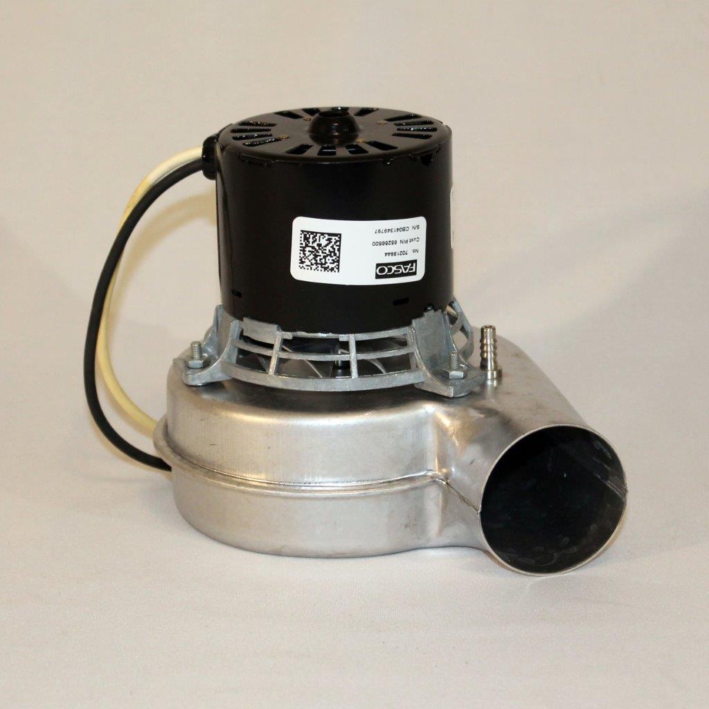 Fasco Lennox Blower Motor Assembly Induced Draft 27K61 70219644 TYPE
