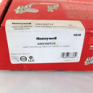 Honeywell AMX300TLF AMX300 Lead Free Kit with 8in Flex Connector