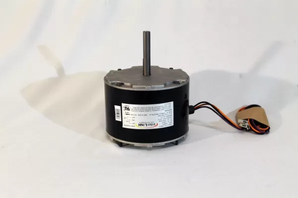 Interlink Lennox PT No 100483-27 Y7S862B514 Fan Motor 825 RPM 1/6 HP 208/230 VAC 60 Hz 1-Phase