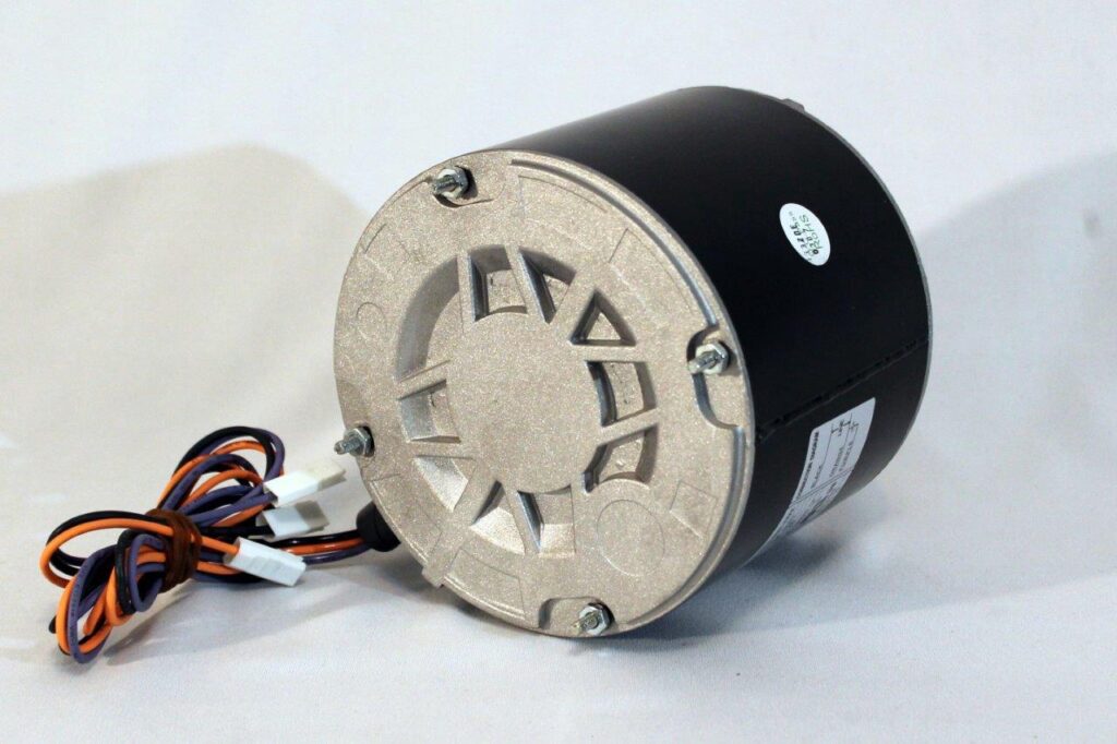 Interlink OEM Upgraded Replacement Condenser Fan Motor YSLB2506B007