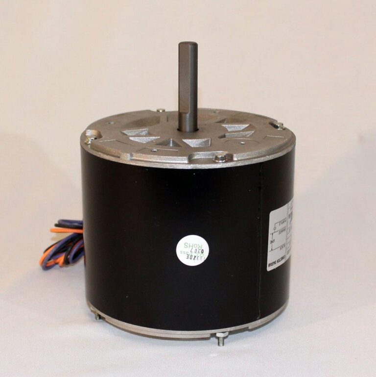 Interlink OEM Upgraded Replacement Condenser Fan Motor YSLB2506B007