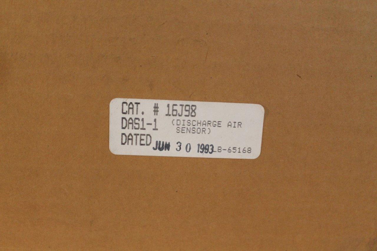 Lennox Industries 16J98 Discharge Air Sensor Probe LB65168 (for