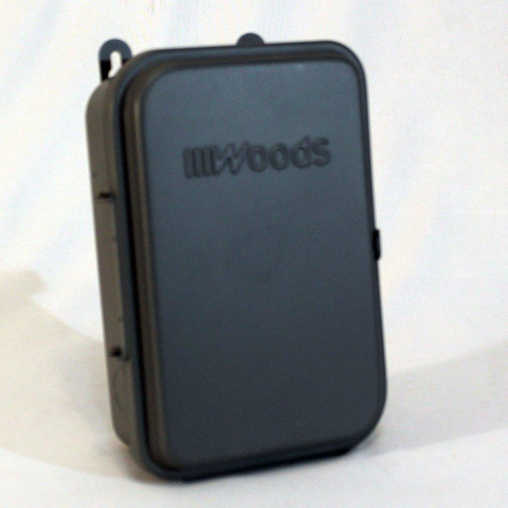 Woods 59101R Outdoor Heavy Duty Time Switch 120 Volt 40 Amp SPST