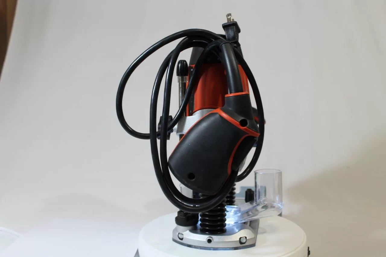 Black&Decker RP250 Plunge Router Review