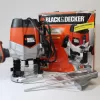 Black & Decker 10-Amp Variable Speed Plunge Router RP250