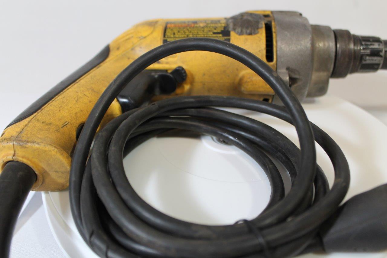 DEWALT DW268 Drywall Screw Corded Gun, 6.5 Amp Chicago HVAC tools and