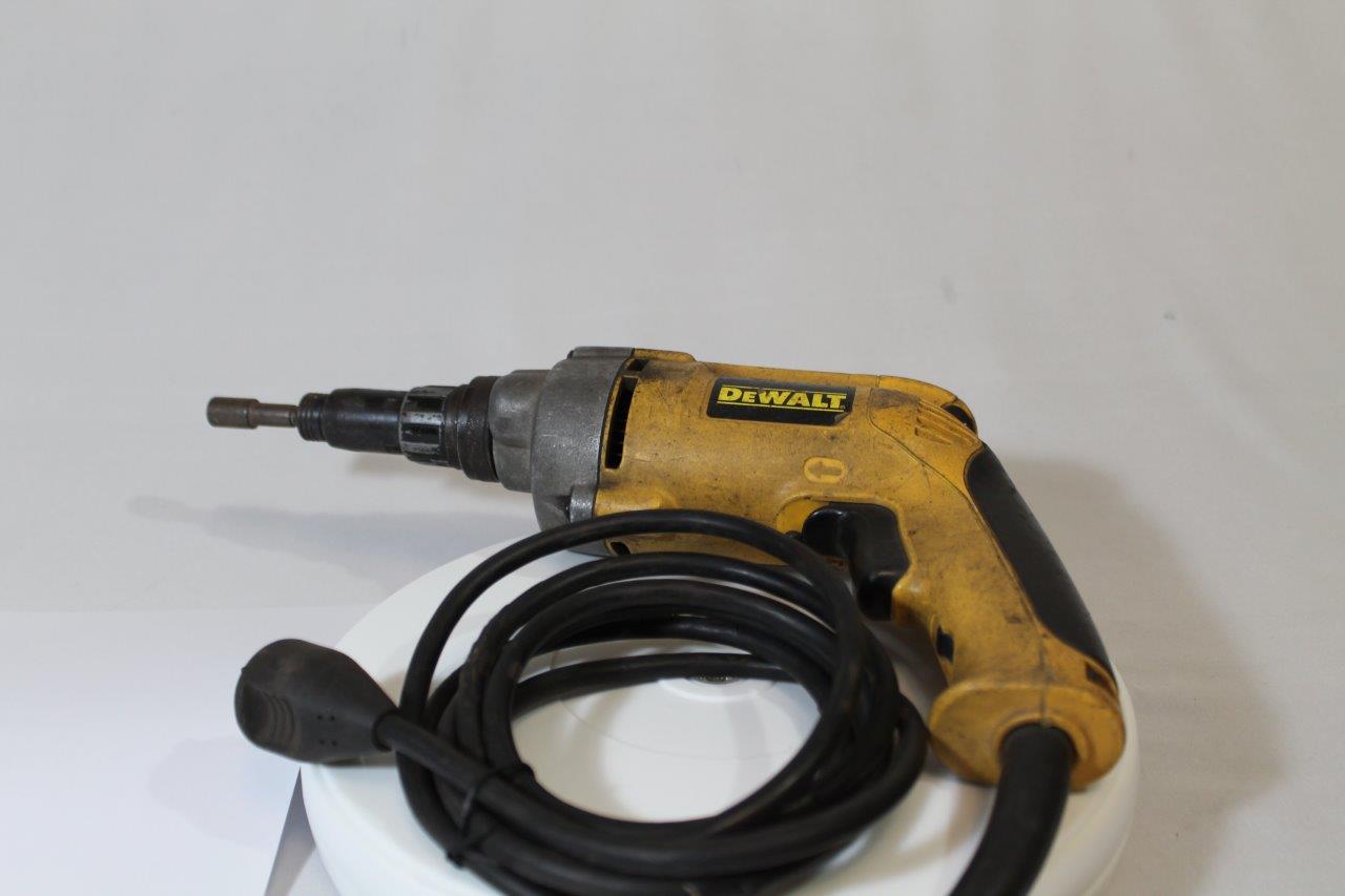 DEWALT DW268 Drywall Screw Corded Gun, 6.5 Amp Chicago HVAC tools and
