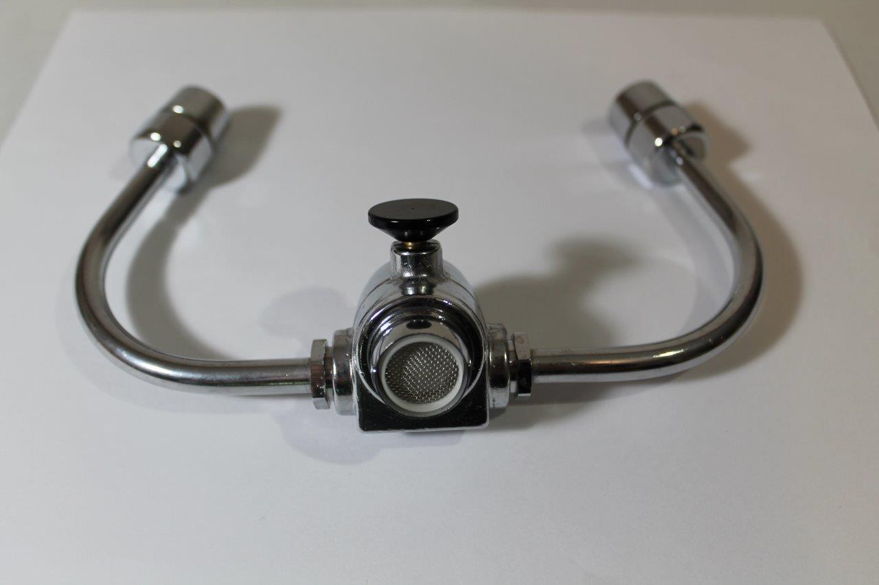 Eyewash Station, Faucet Eye Wash for Sink Attachment, 360°Rotation Eye