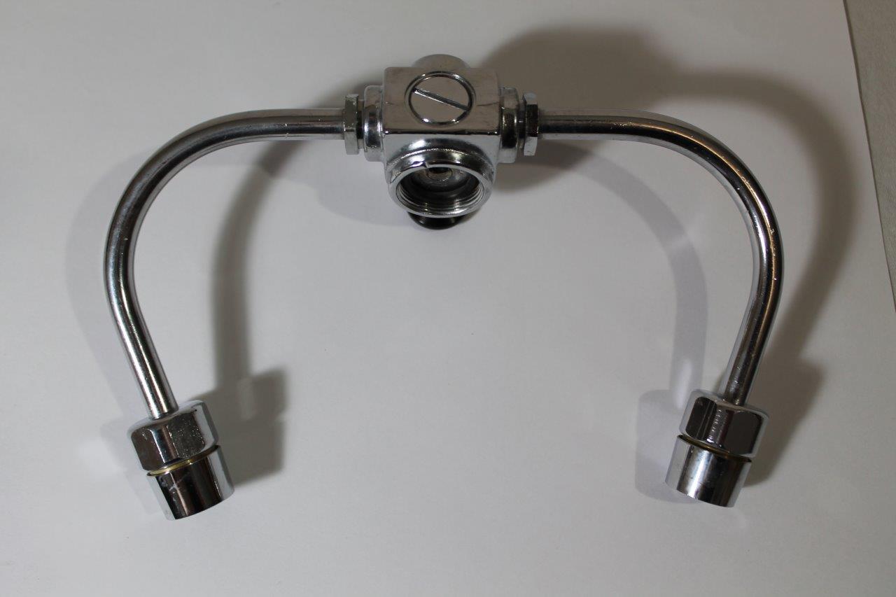 Eyewash Station, Faucet Eye Wash for Sink Attachment, 360°Rotation Eye