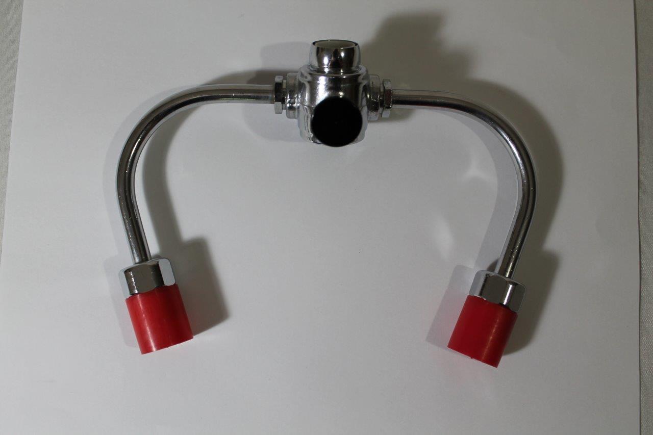 Eyewash Station, Faucet Eye Wash for Sink Attachment, 360°Rotation Eye