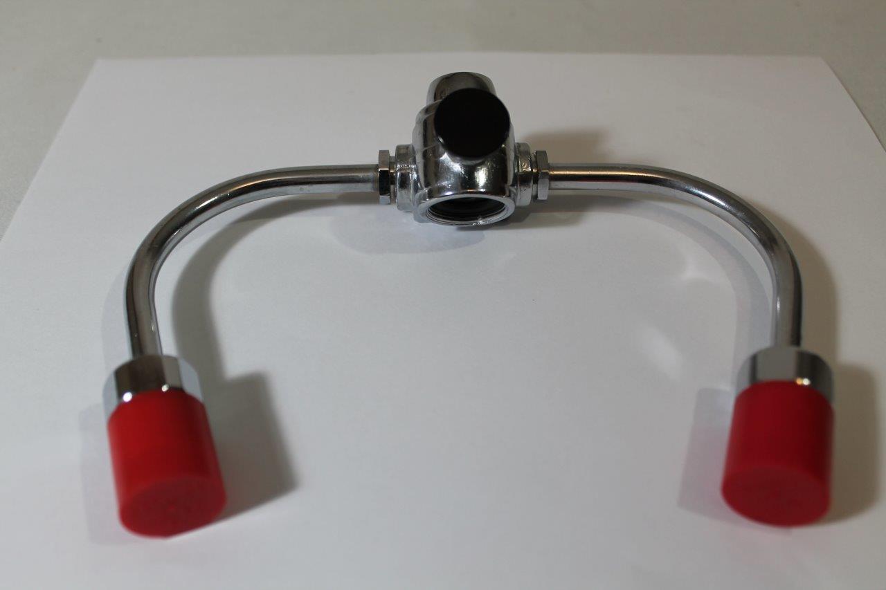 Eyewash Station, Faucet Eye Wash for Sink Attachment, 360°Rotation Eye