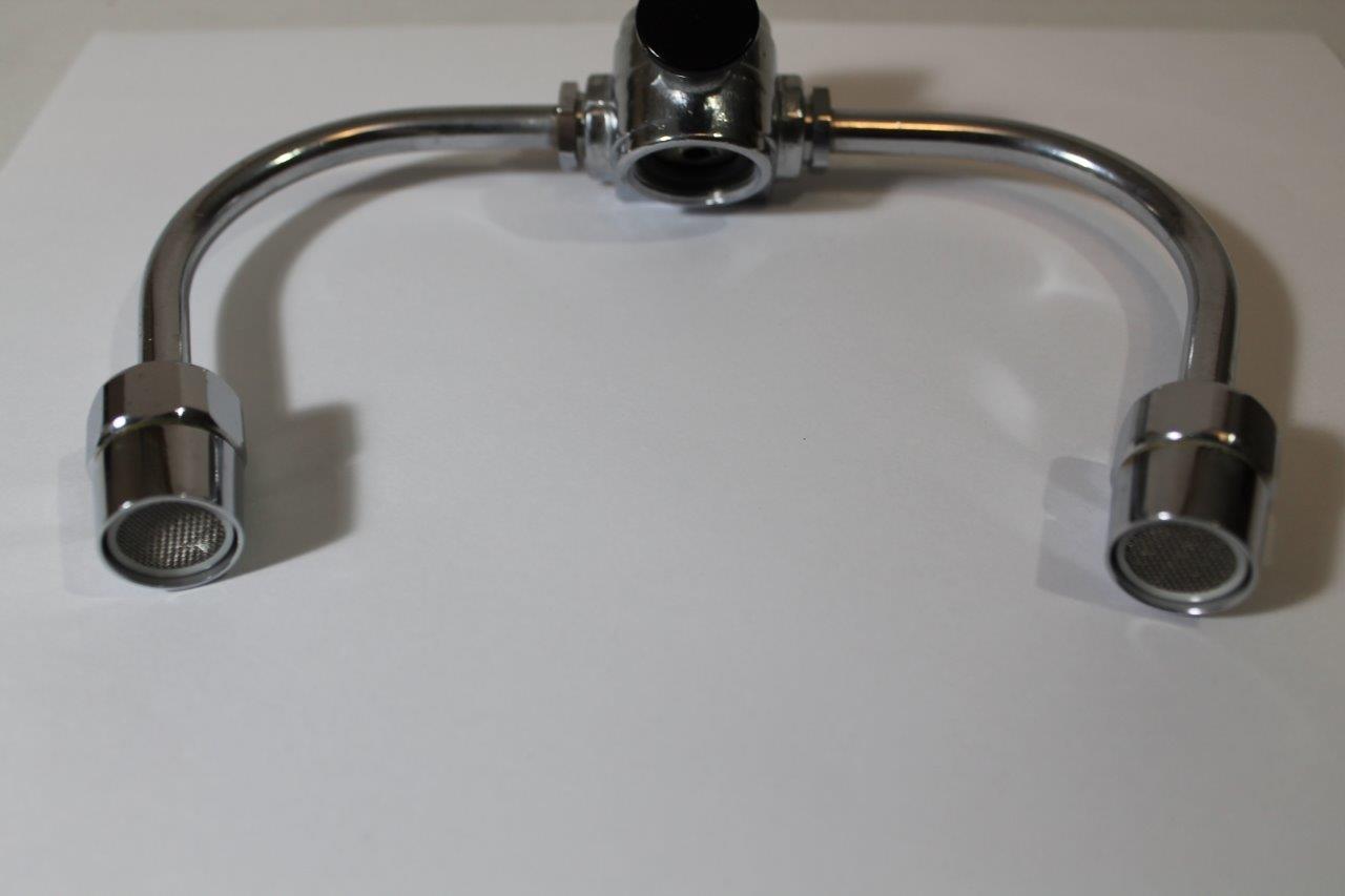 Eyewash Station, Faucet Eye Wash for Sink Attachment, 360°Rotation Eye