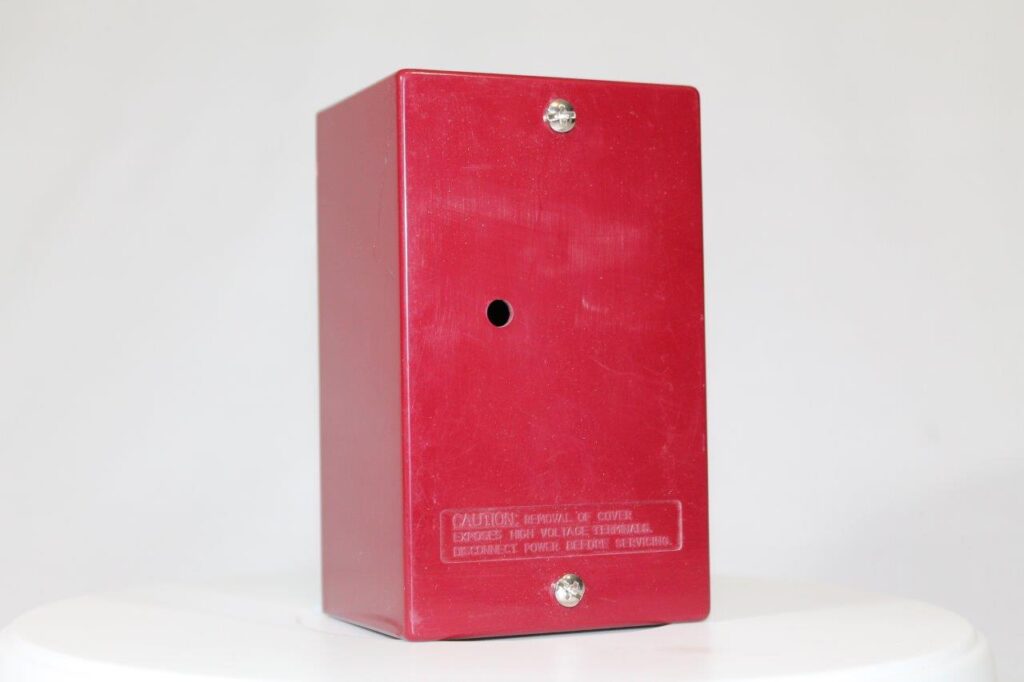 Gator Gate SSUMR201/C MultiVoltage Control Relay Enclosure Chicago