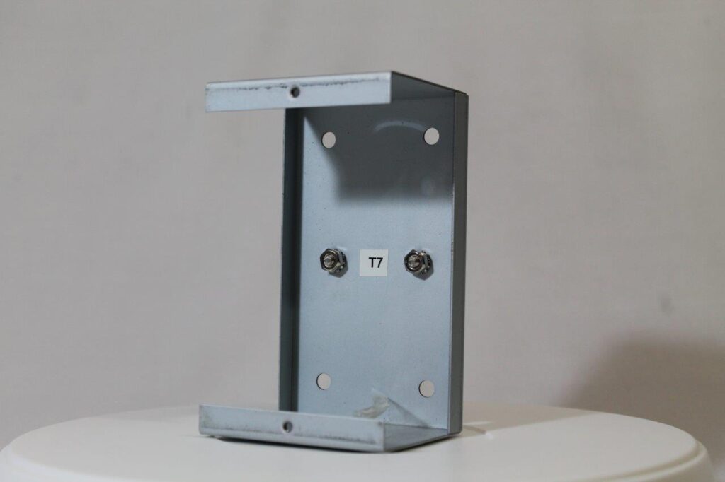 Gator Gate SSUMR201/C MultiVoltage Control Relay Enclosure Chicago