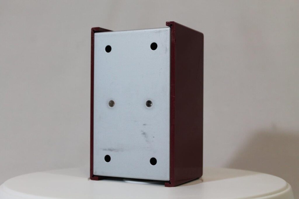 Gator Gate SSUMR201/C MultiVoltage Control Relay Enclosure Chicago