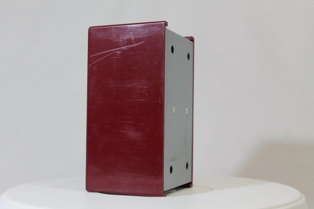 Gator Gate SSUMR201/C MultiVoltage Control Relay Enclosure Chicago