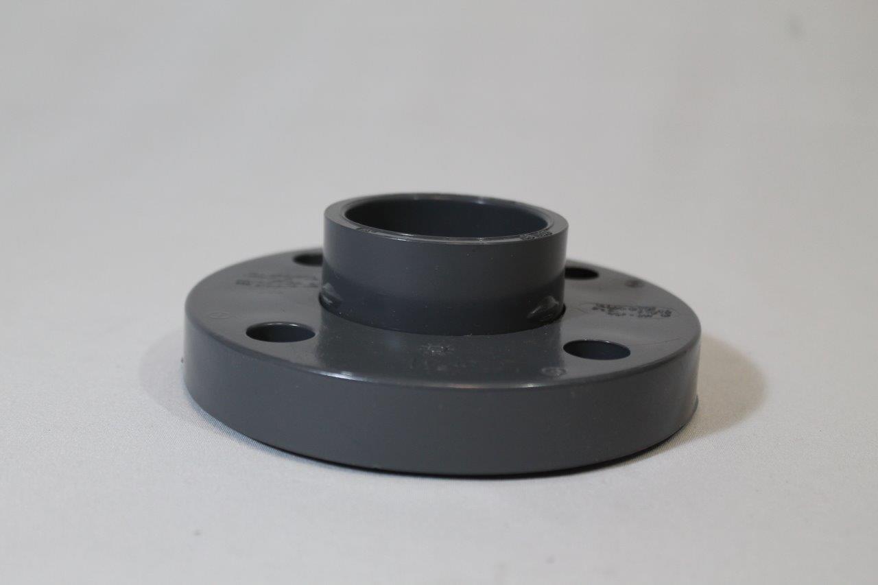 Fischer 1/2” CPVC 150 PSI NSFpw F1970 4 Bolt Flange Chicago