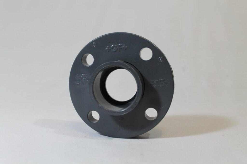 Fischer 1/2” CPVC 150 PSI NSFpw F1970 4 Bolt Flange Chicago