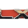 Honda 75723-S5A-A10 Emblem, Rear (Lx) 2001-2005 Honda Civic 75723S5AA10