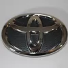 7530112390 Genuine Toyota Corolla 2009-2013 Emblem, Badge Radiator Grille (or Front Panel) 75301-12390