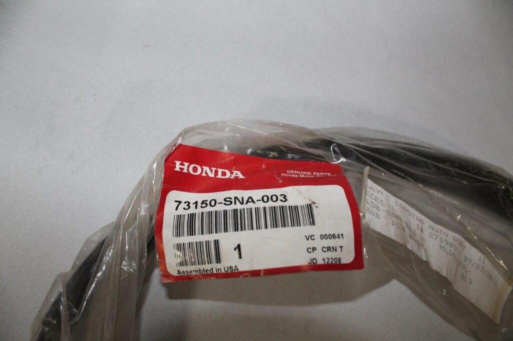 Honda 73150-SNA-003 Molding, FR. Windshield 2006-2011 Honda Civic ...