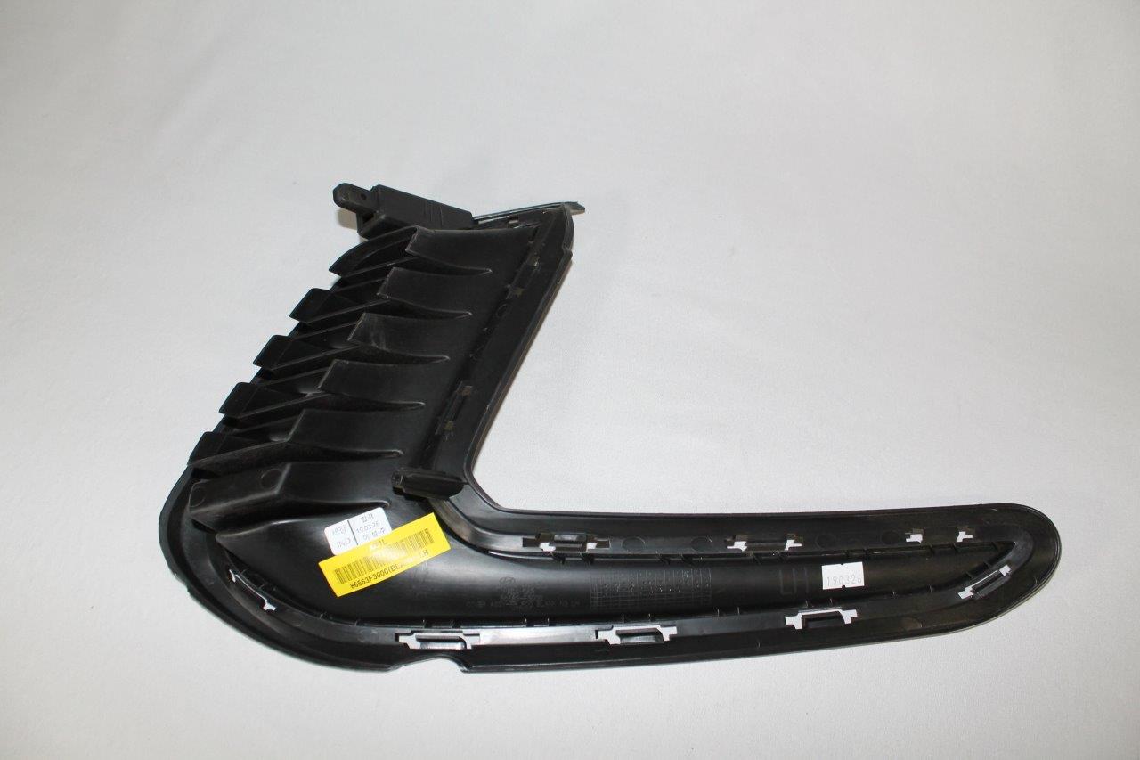 Micro Rim Painted Front Bumper Cover For 2017-2018 Hyundai Elantra (Sedan, Non-Sport) – Choose Your Color
