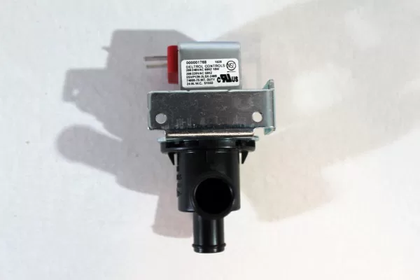 Manitowoc Ice 000001768 Water Dump Valve, 208-230V, 50-60HZ