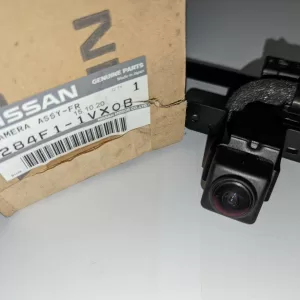 Nissan 284F1-1VX0B 2012-2015 Nissan Rogue Front Camera, Camera Assy-Front View, ASSY-FR