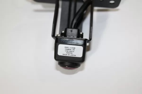 Nissan 284F1-1VX0B 2012-2015 Nissan Rogue Front Camera, Camera Assy-Front View, ASSY-FR