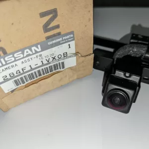 Nissan 284F1-1VX0B 2012-2015 Nissan Rogue Front Camera, Camera Assy-Front View, ASSY-FR